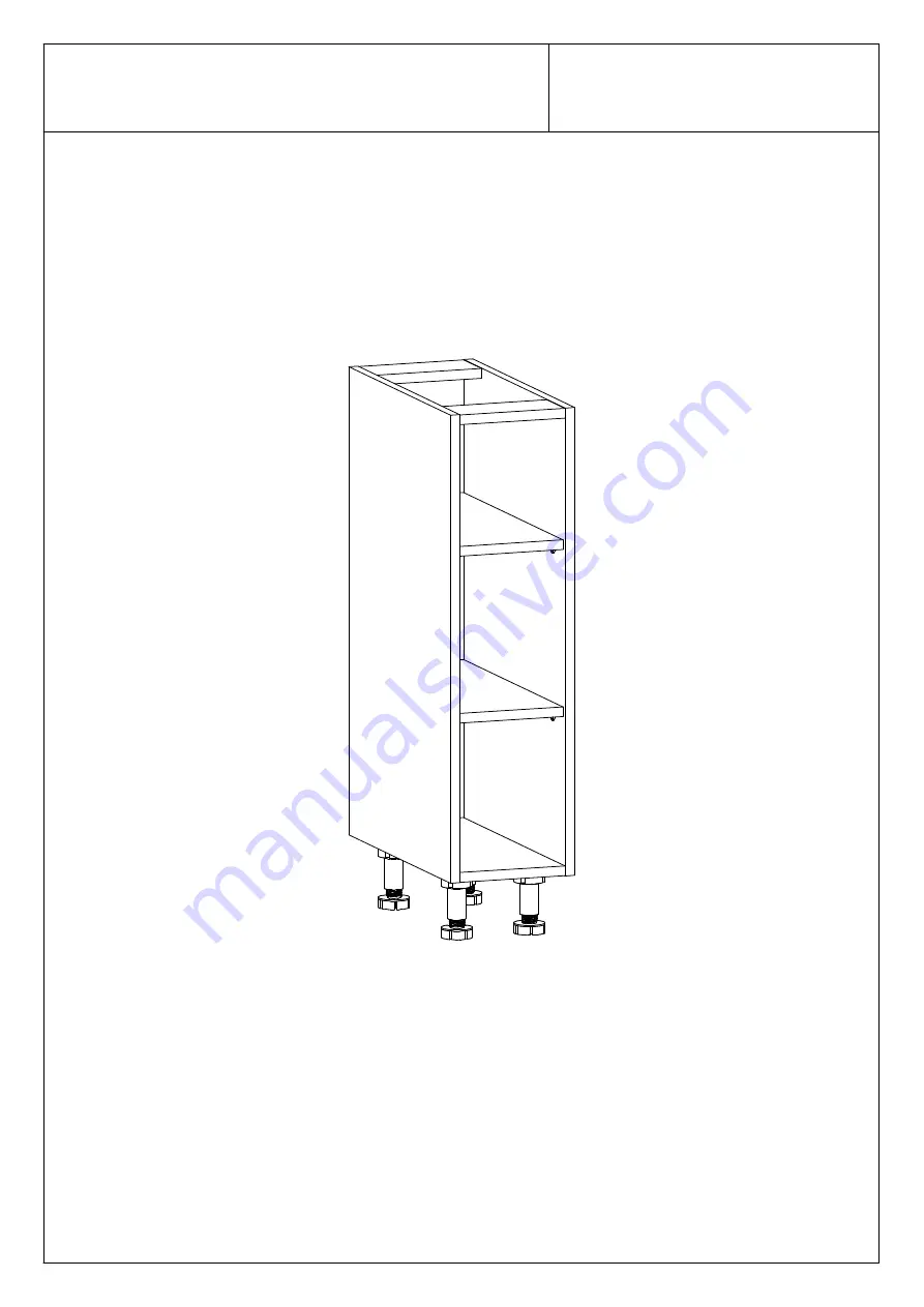 Baumax 3325151 Скачать руководство пользователя страница 1