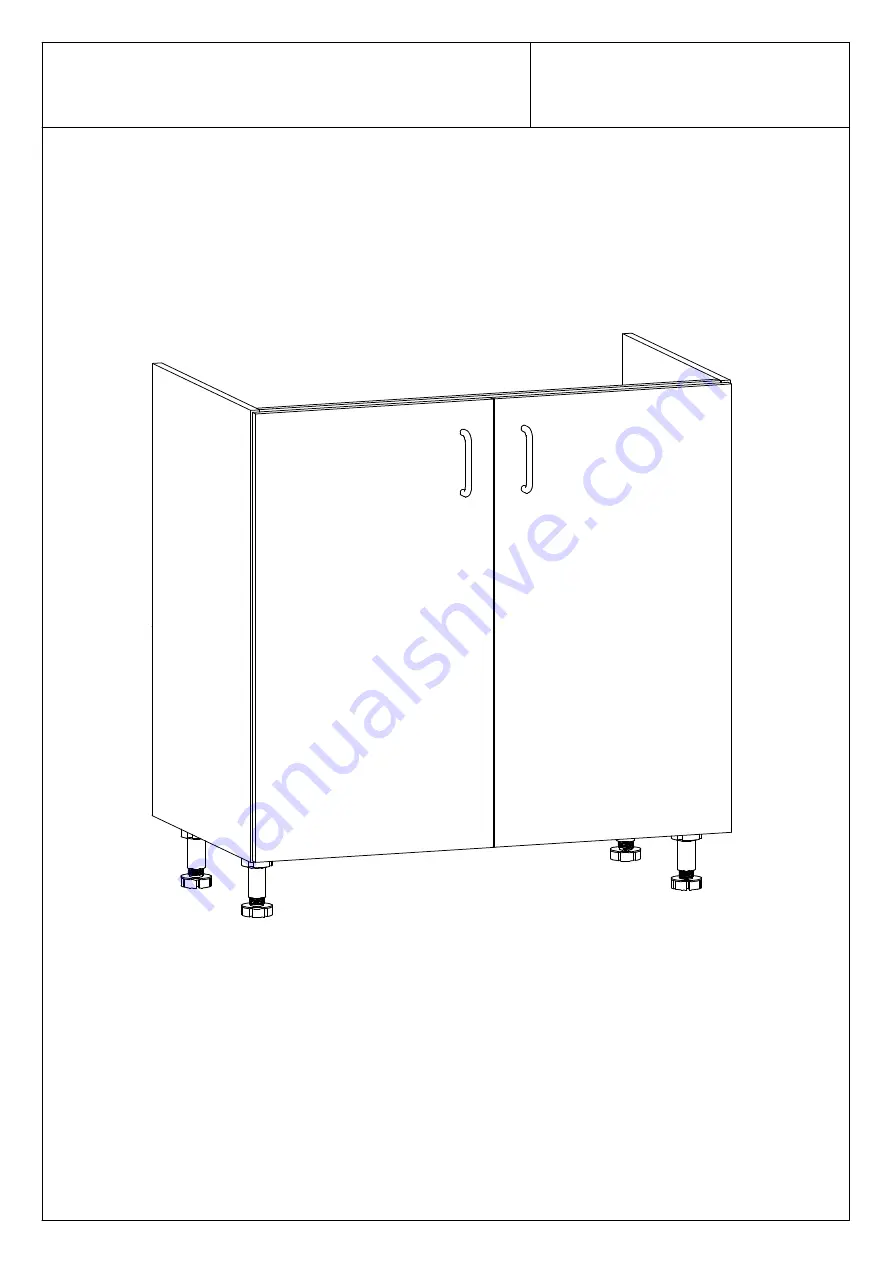 Baumax 3325165 Assembly Manual Download Page 1