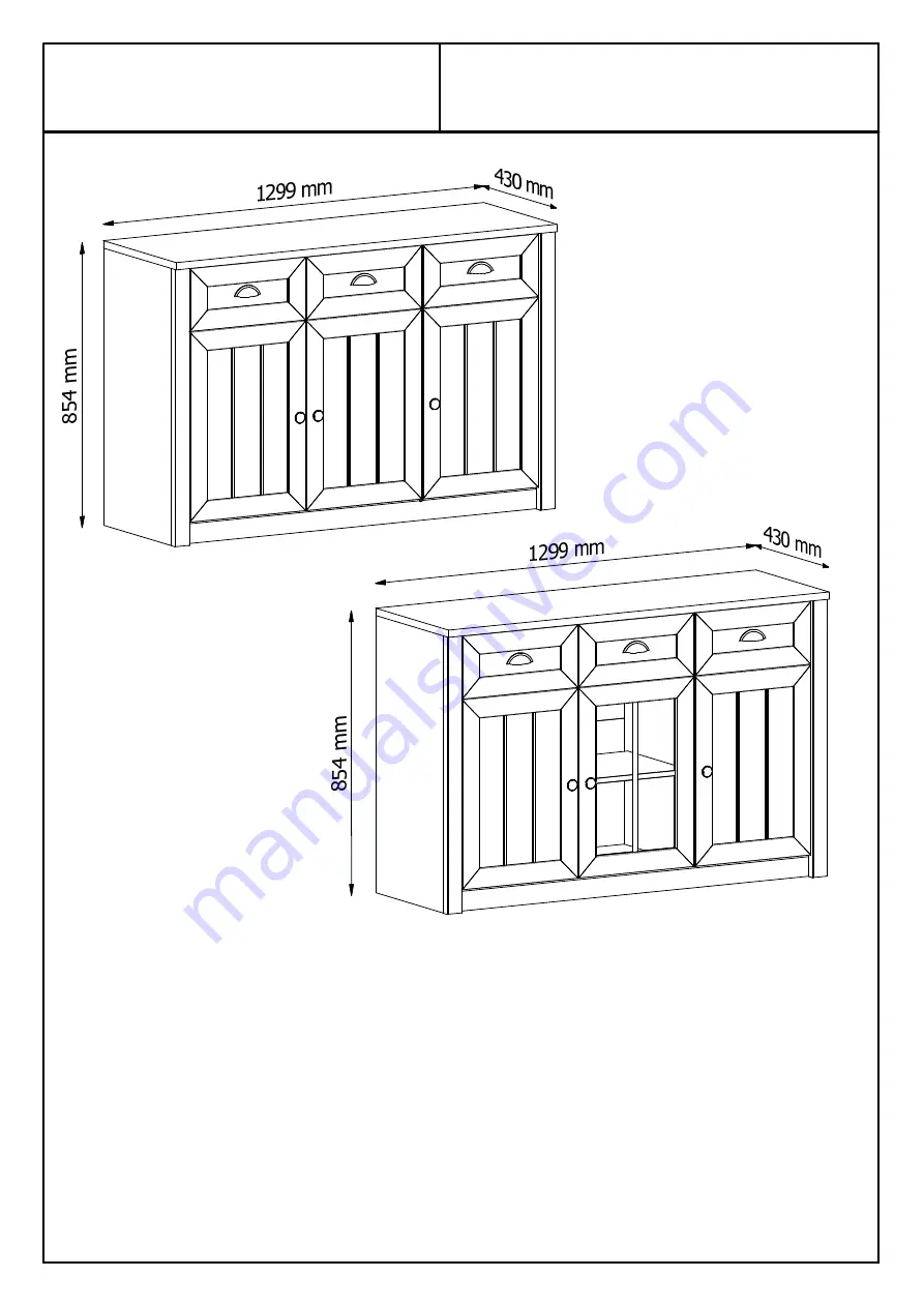 Baumax 3331570 Скачать руководство пользователя страница 1