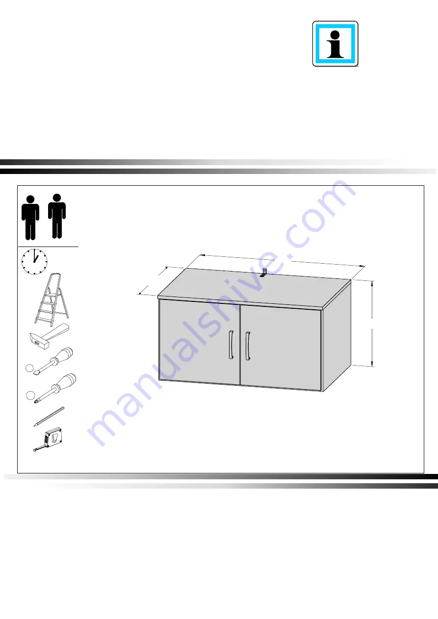 Baumax 3336920 Assembling Instruction Download Page 1