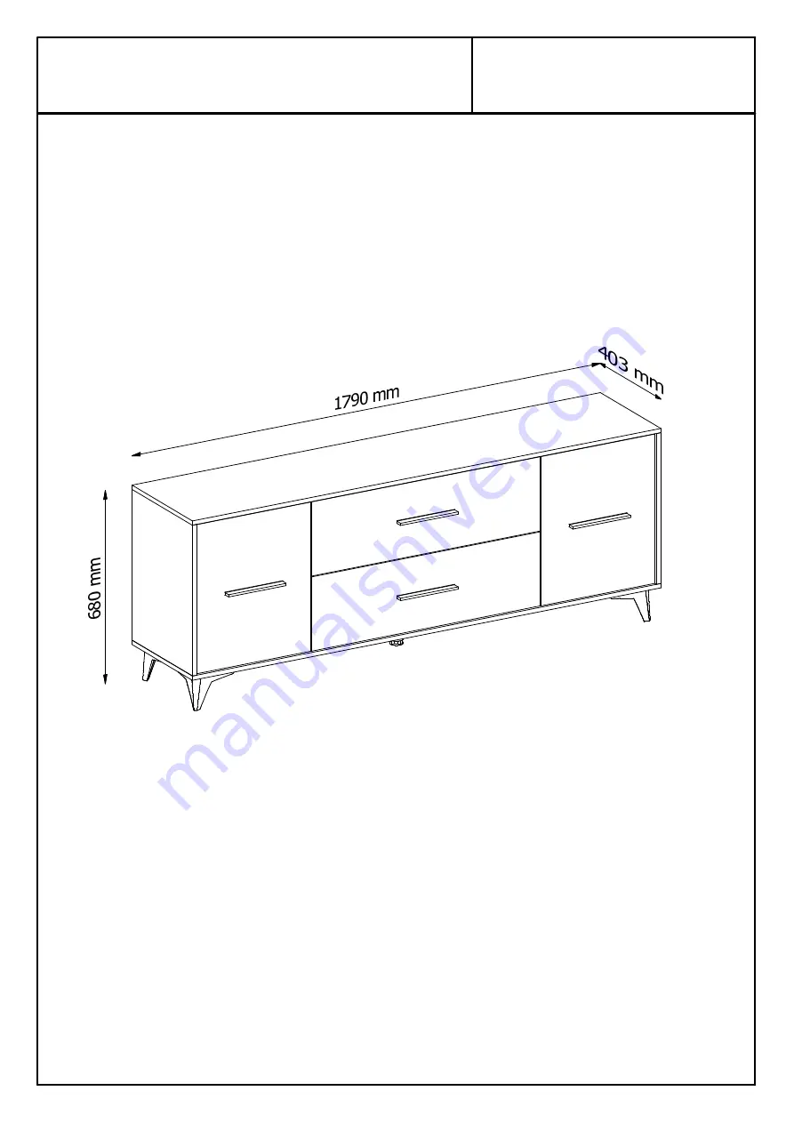 Baumax 3339934 Assembly Manual Download Page 1