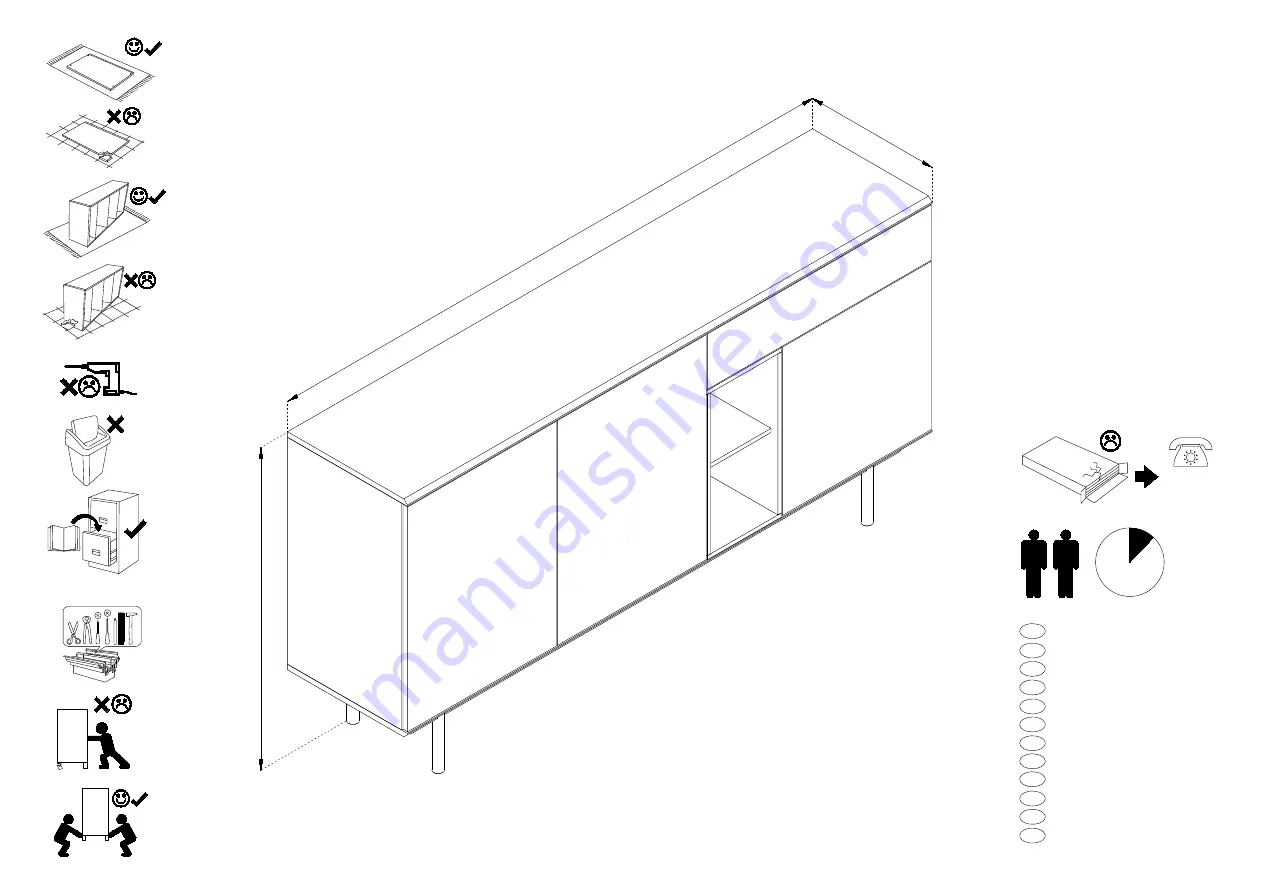 Baumax 3354066 Assembly Instructions Manual Download Page 1