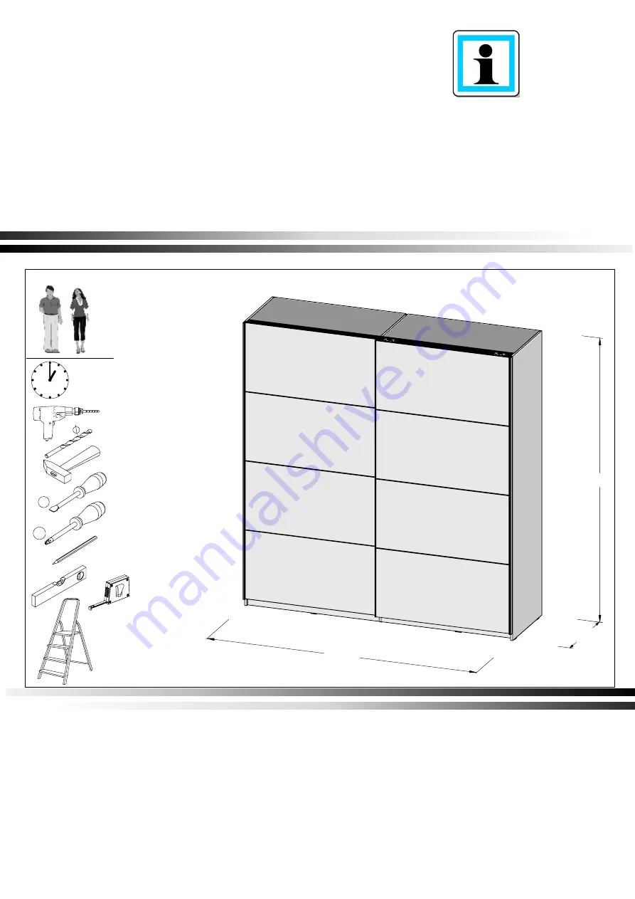 Baumax 3360204 Assembling Instruction Download Page 1