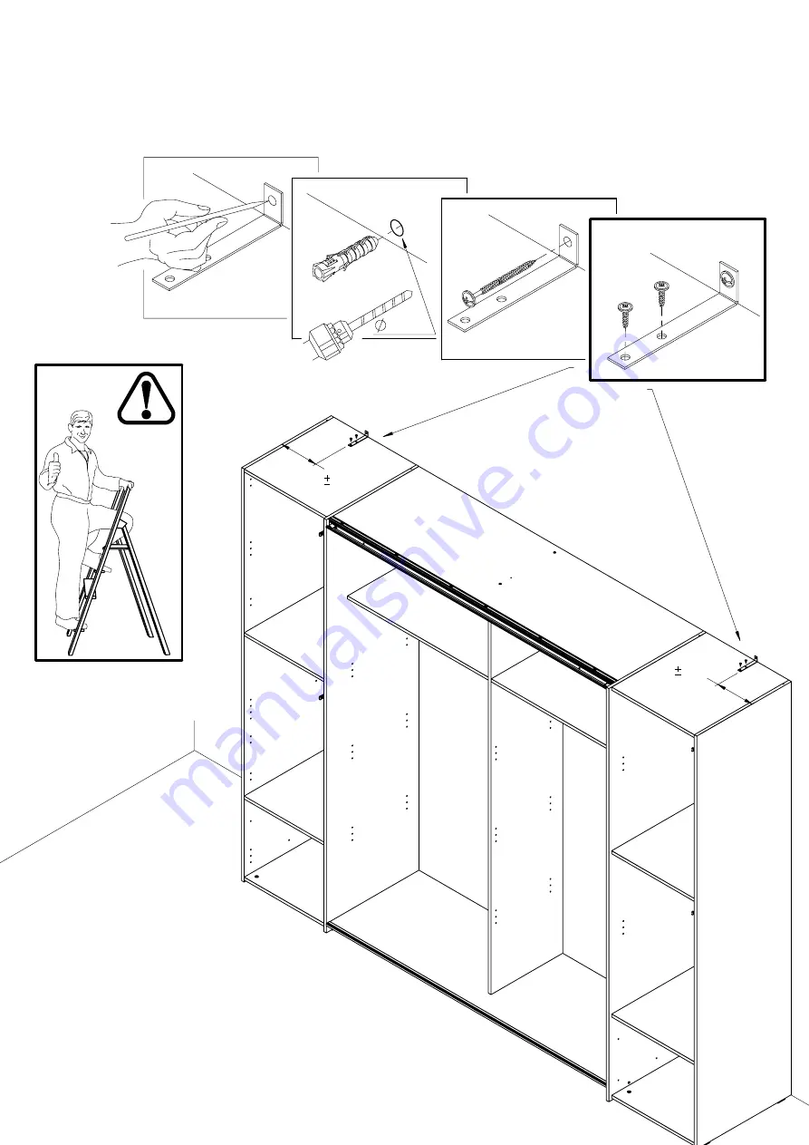 Baumax 3362793 Assembling Instruction Download Page 43