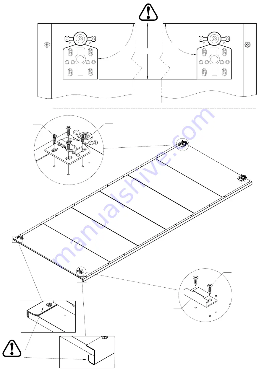 Baumax 3362793 Assembling Instruction Download Page 47