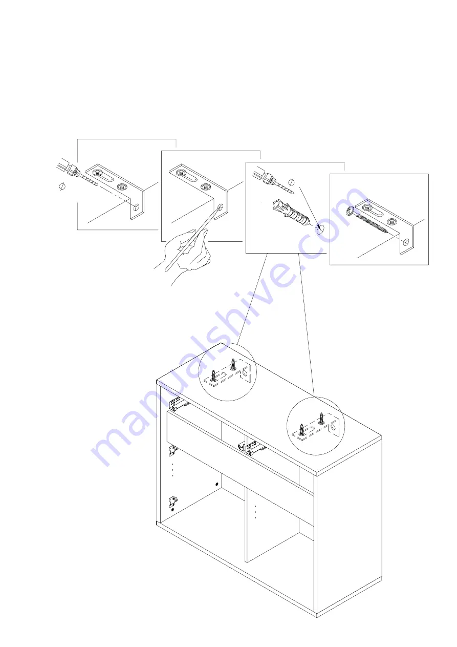 Baumax 3389013 Assembling Instruction Download Page 19