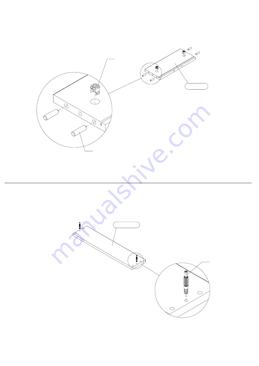 Baumax 3389013 Assembling Instruction Download Page 20