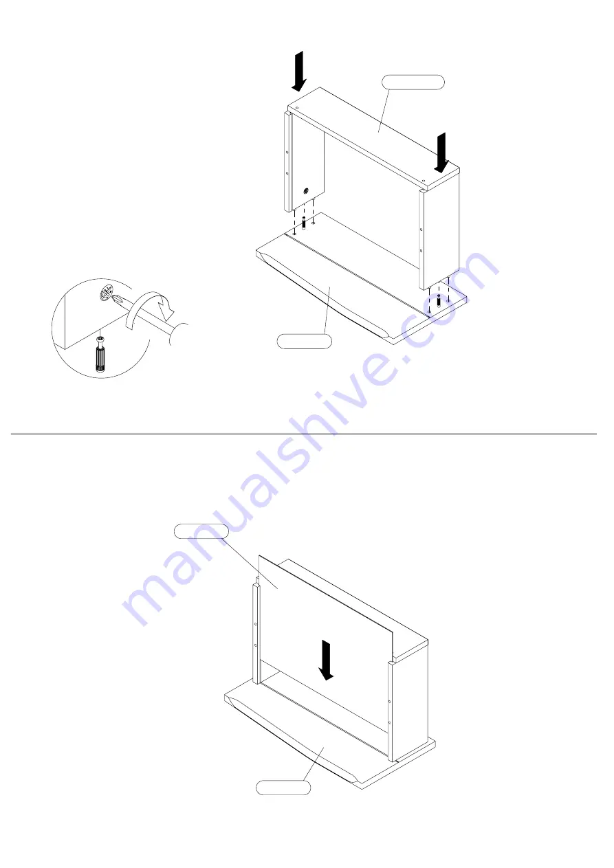 Baumax 3389013 Assembling Instruction Download Page 22