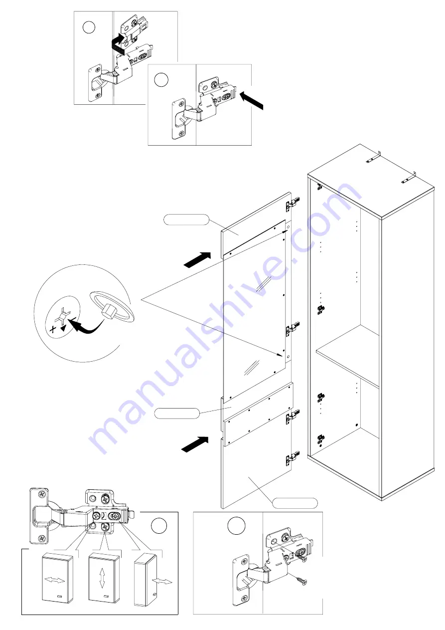 Baumax 3389016 Скачать руководство пользователя страница 21