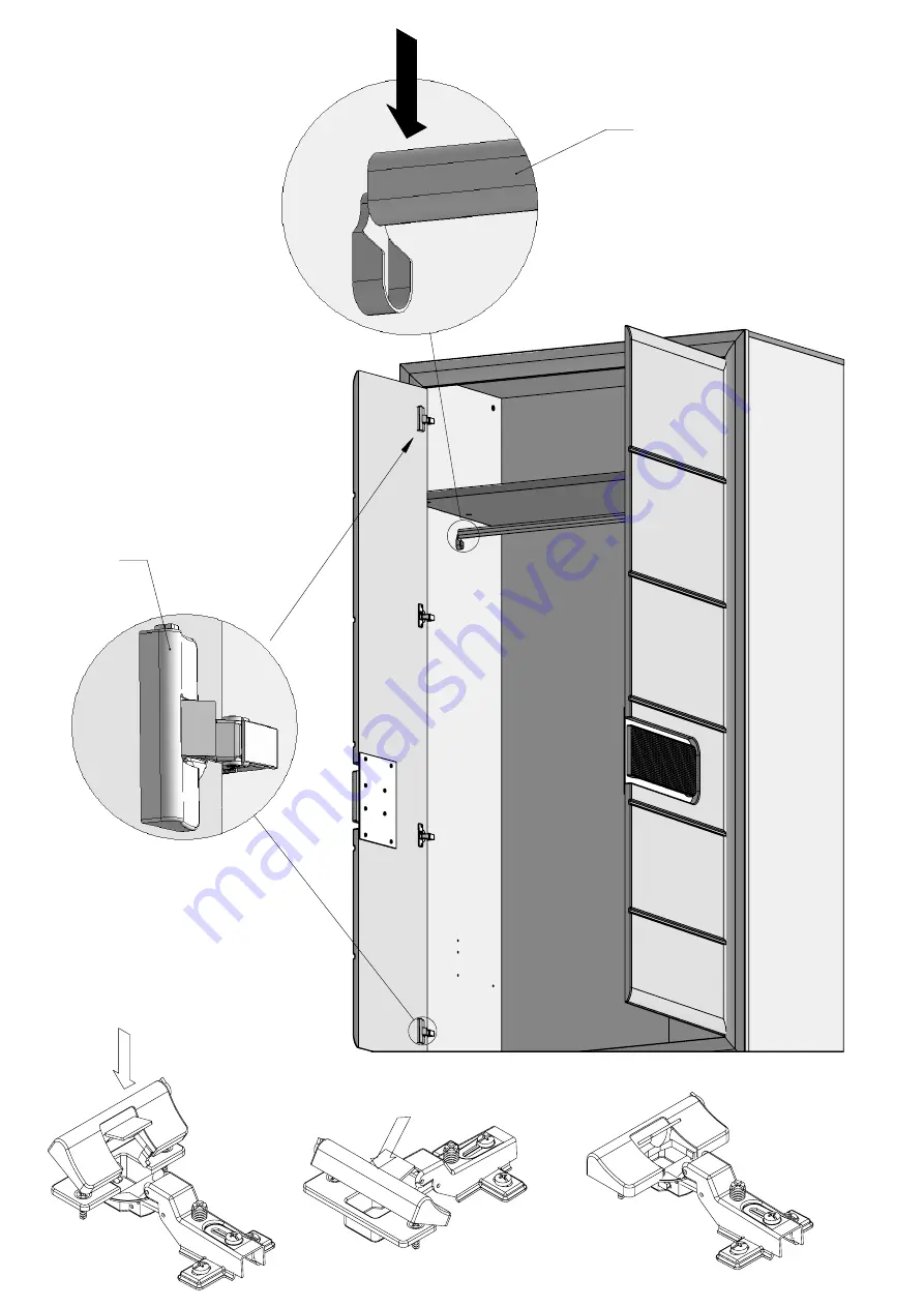 Baumax 3389096 Assembling Instruction Download Page 24