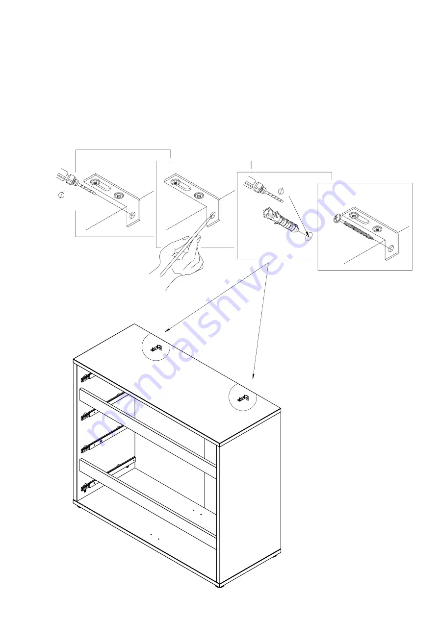 Baumax Canmore CNMK211 Скачать руководство пользователя страница 18