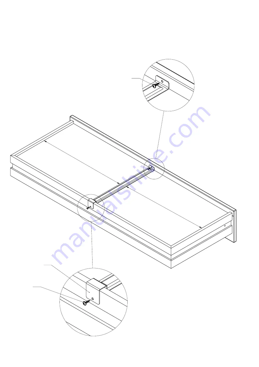 Baumax Canmore CNMK211 Assembling Instruction Download Page 19