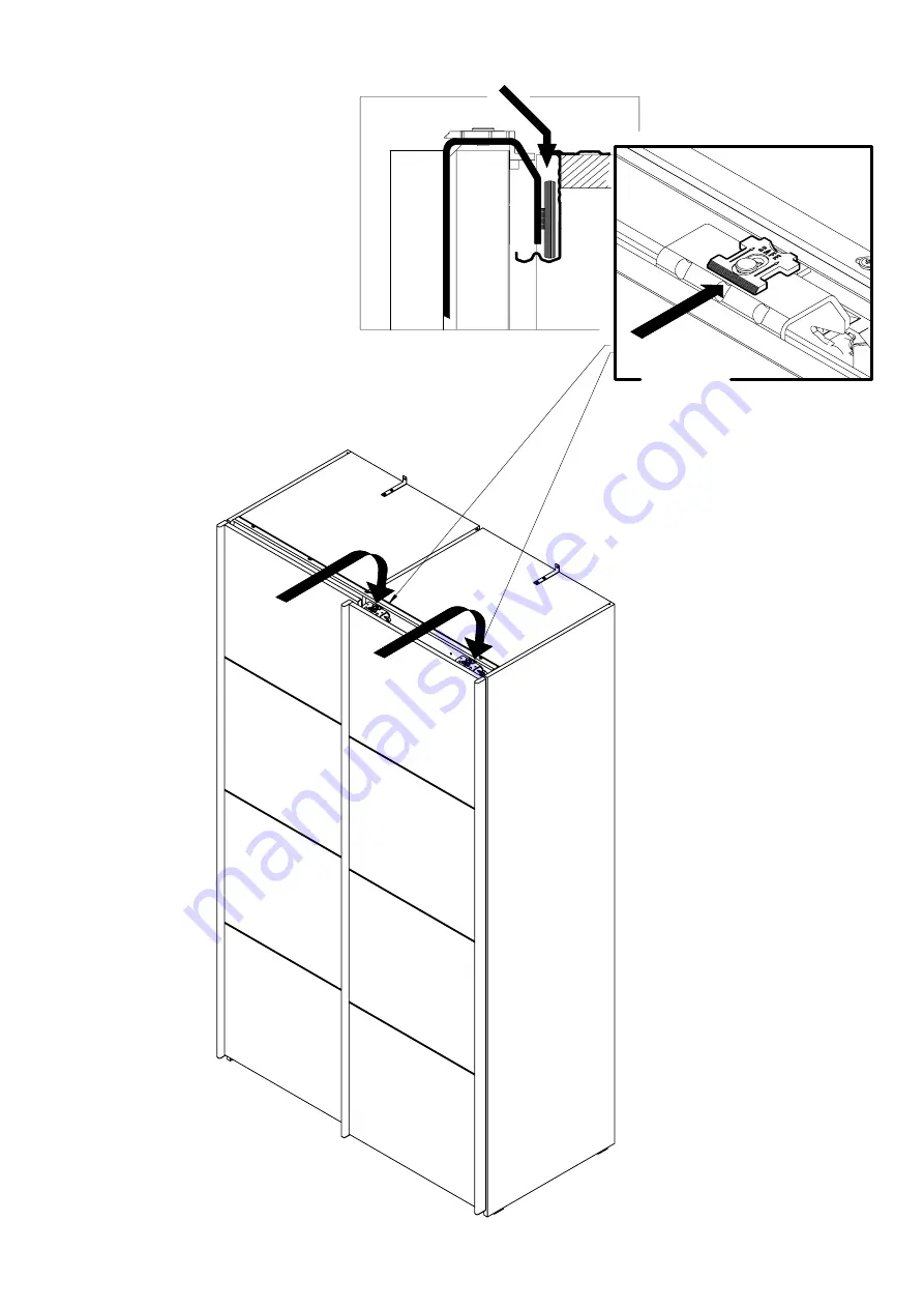 Baumax Dreamer RMRS62411 Assembling Instruction Download Page 46