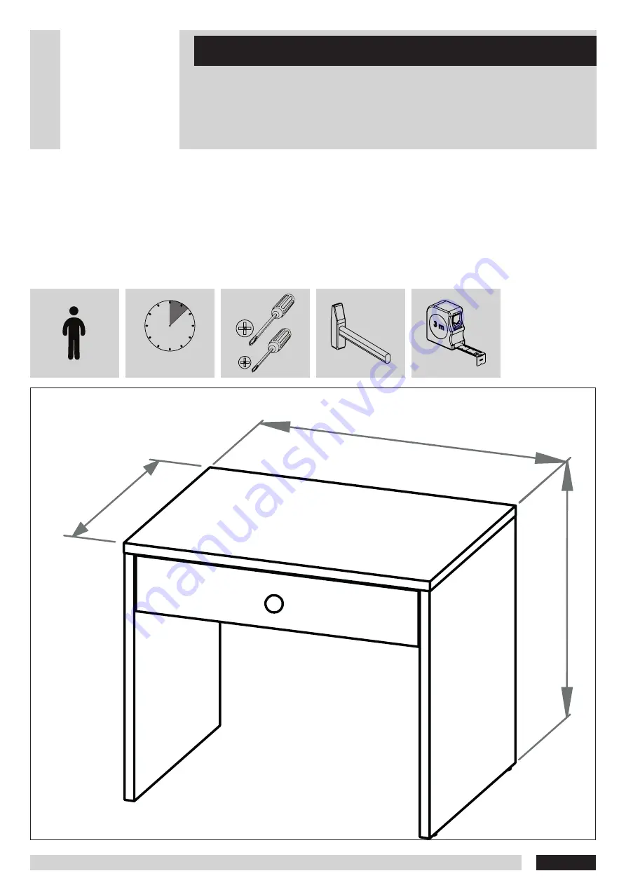 Baumax ELMO 15 Assembling Instruction Download Page 1