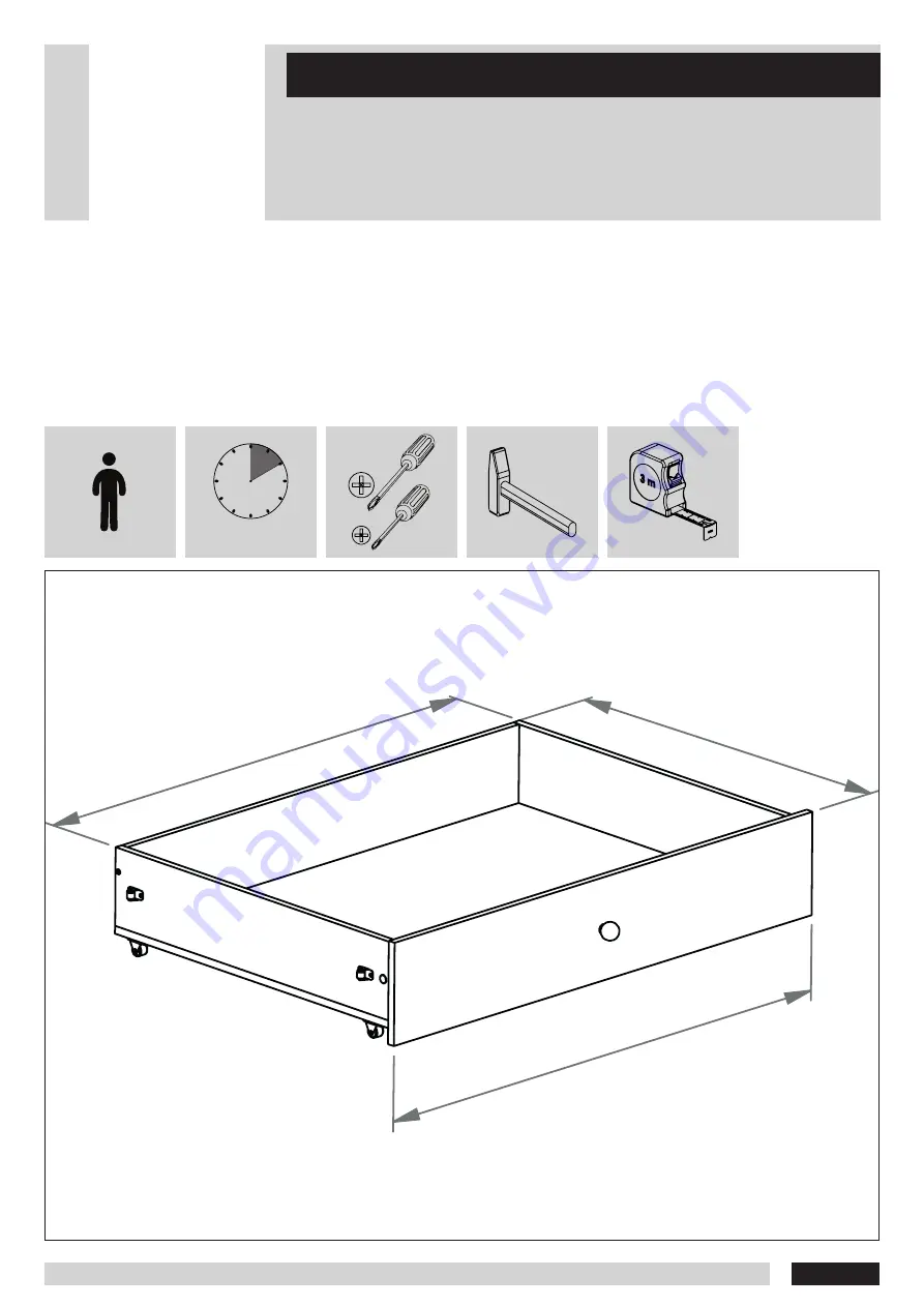 Baumax ELMO 19 Assembling Instruction Download Page 1