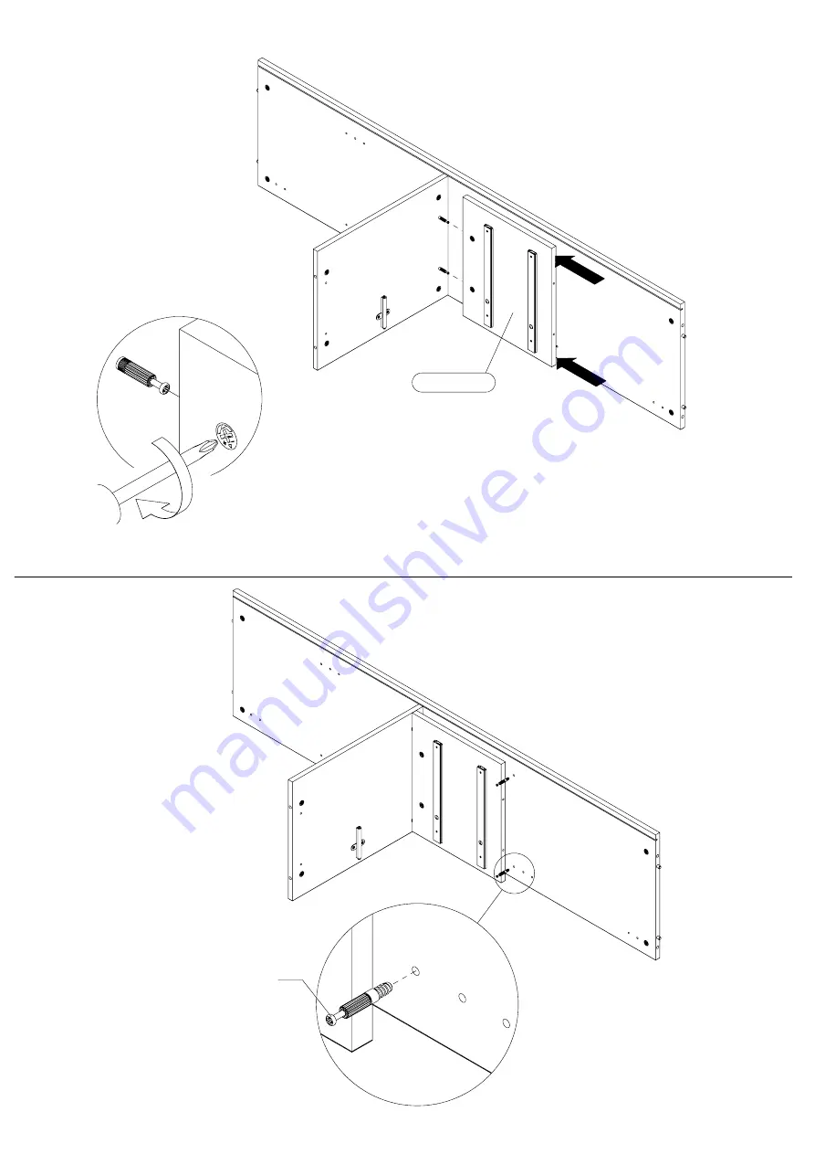 Baumax GLBV523 Assembling Instruction Download Page 10