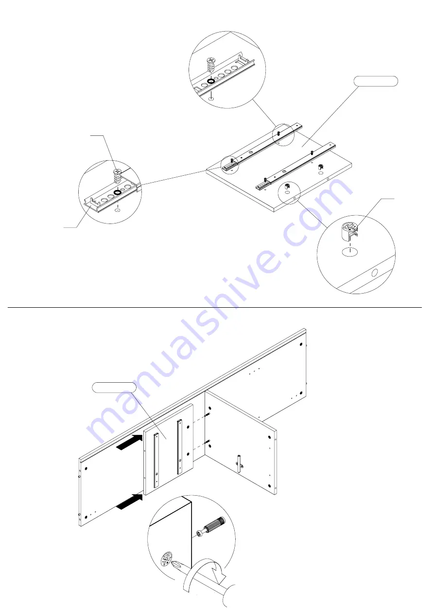 Baumax GLBV523 Assembling Instruction Download Page 15