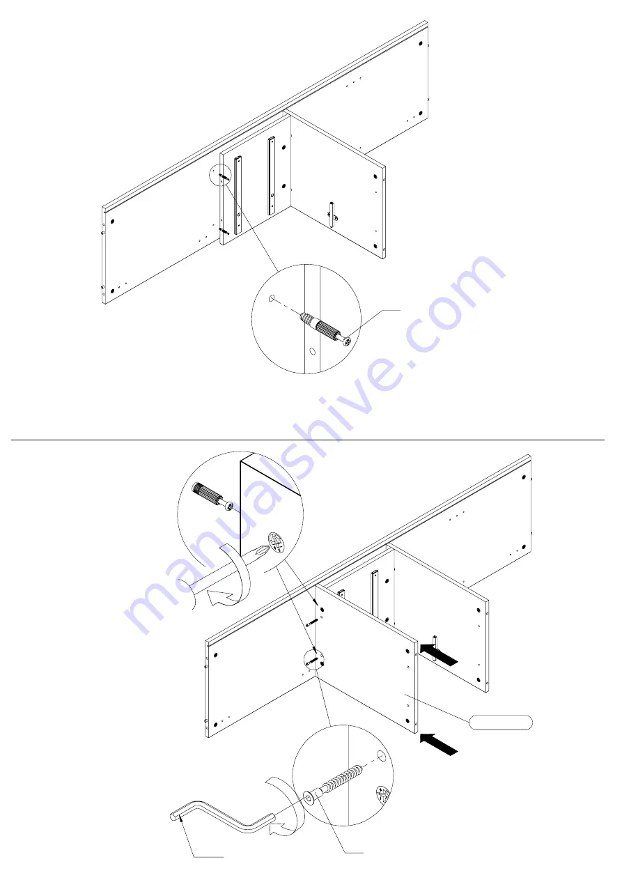 Baumax GLBV523 Assembling Instruction Download Page 16