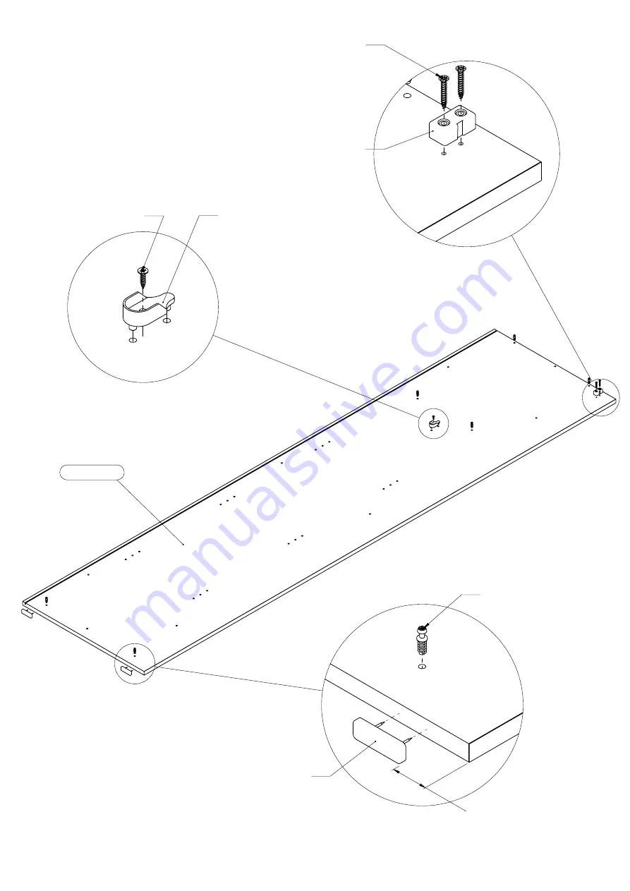 Baumax Olivia OVES82456 Assembling Instruction Download Page 29