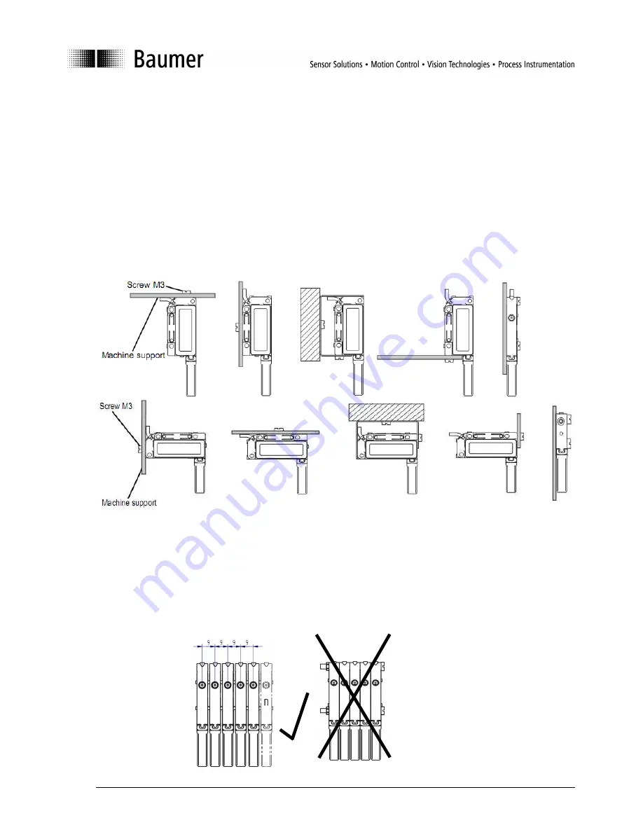 Baumer 09 Series Скачать руководство пользователя страница 2