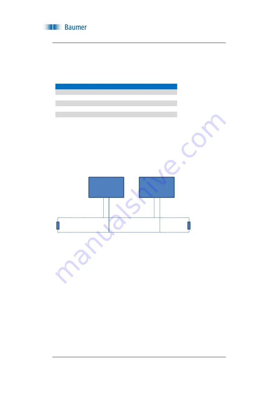 Baumer 11188367 Operating Manual Download Page 17