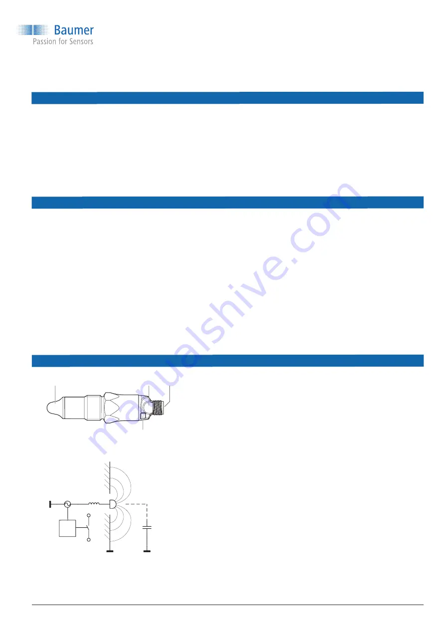 Baumer Clever Level LBFH Operating Instructions Manual Download Page 23