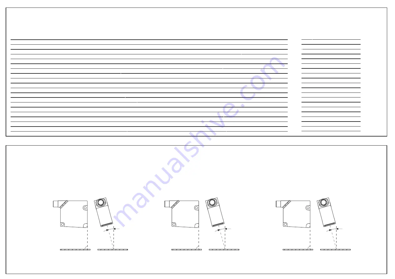 Baumer FKDM 22N1902/S14F Скачать руководство пользователя страница 2