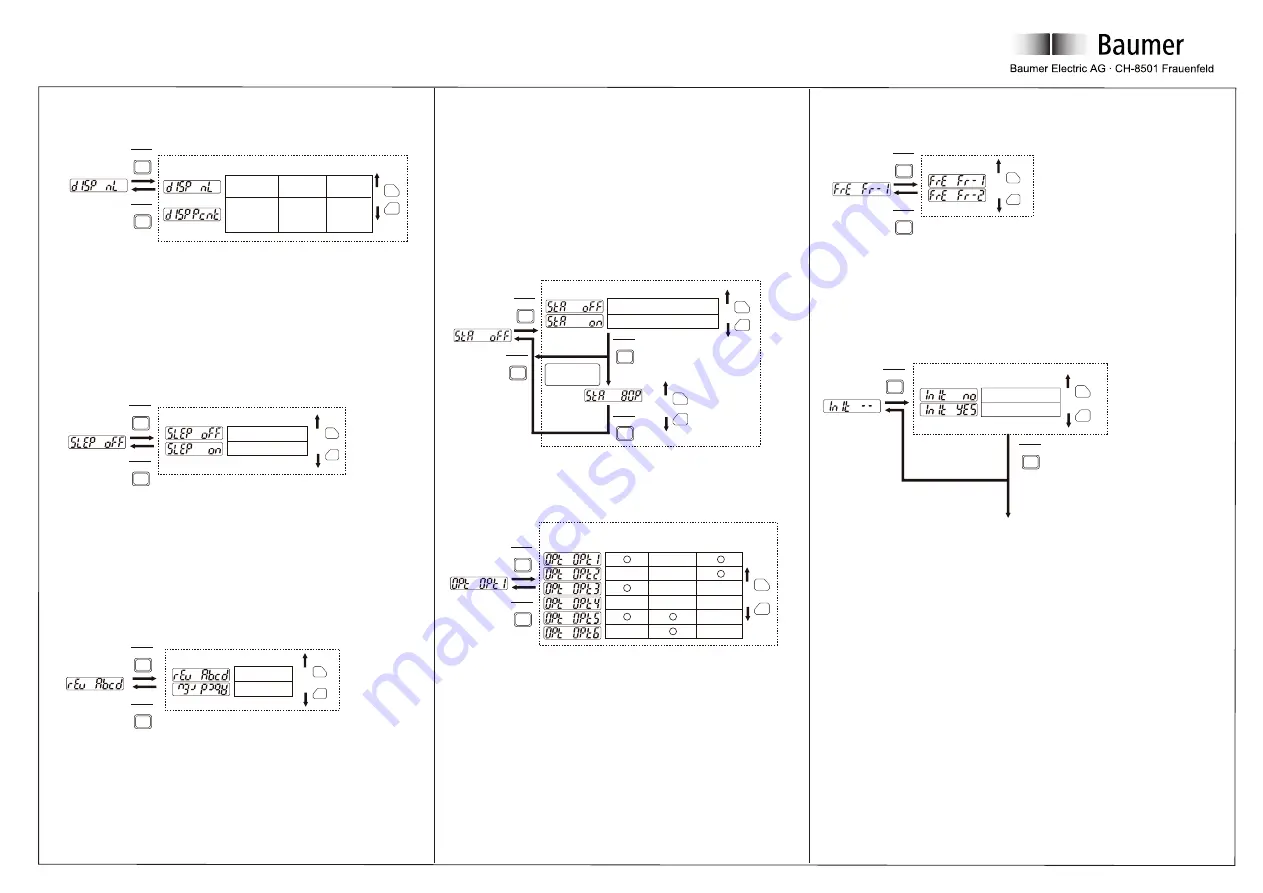 Baumer FVDK 10N66ZR Скачать руководство пользователя страница 6