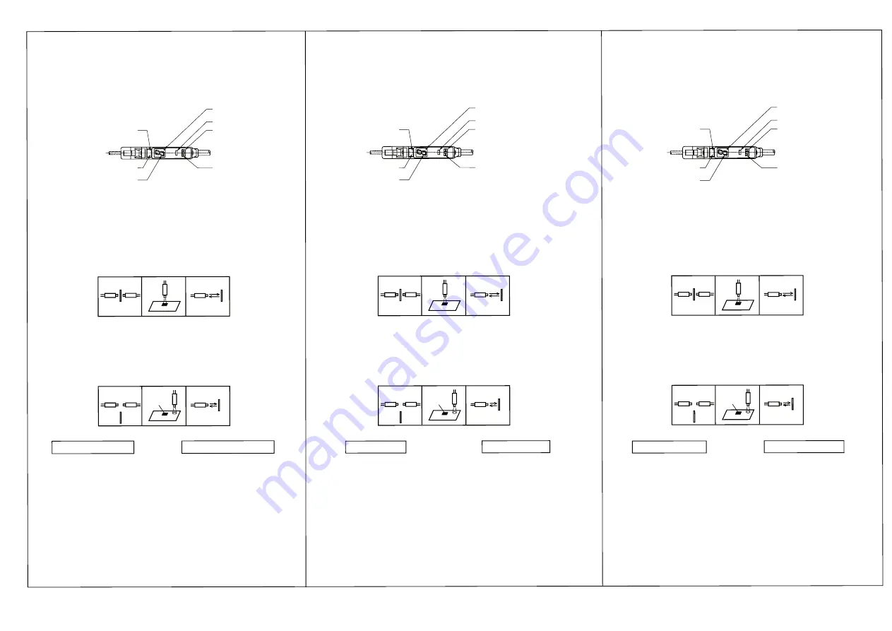 Baumer FVDK 10P65Y0/KS35A Manual Download Page 3