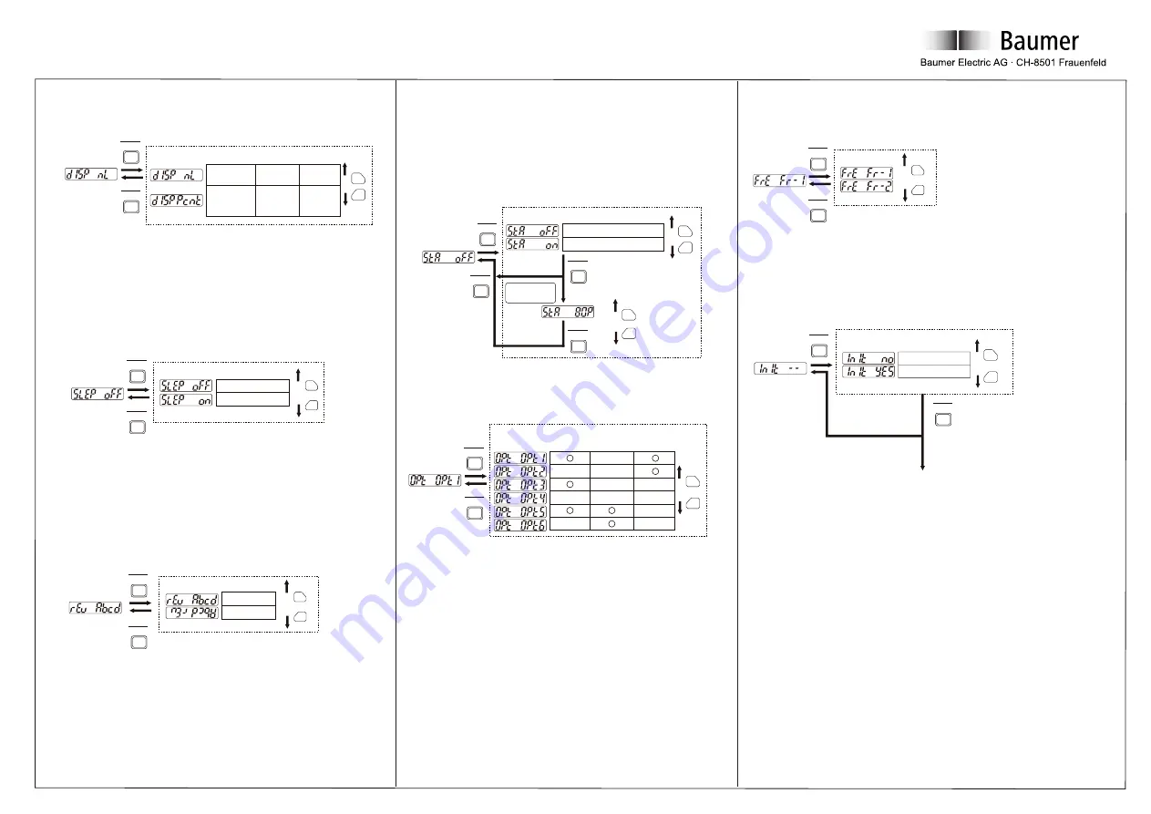 Baumer FVDK 10P66ZR Скачать руководство пользователя страница 4