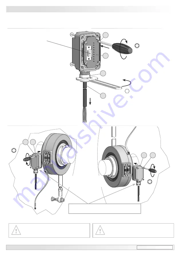 Baumer HOG 220 Скачать руководство пользователя страница 18