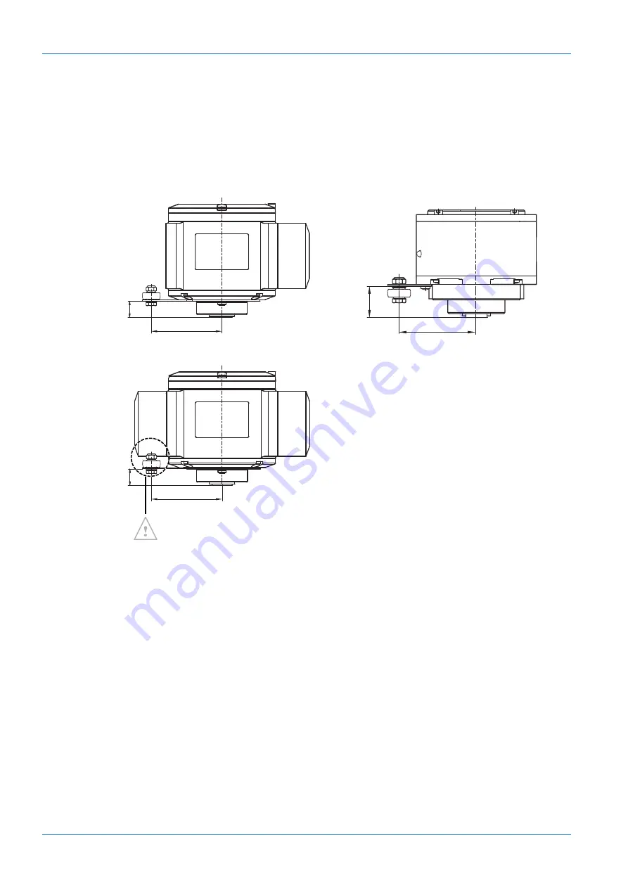 Baumer HUBNER BERLIN PROFI NET microGen HMG10P Скачать руководство пользователя страница 22