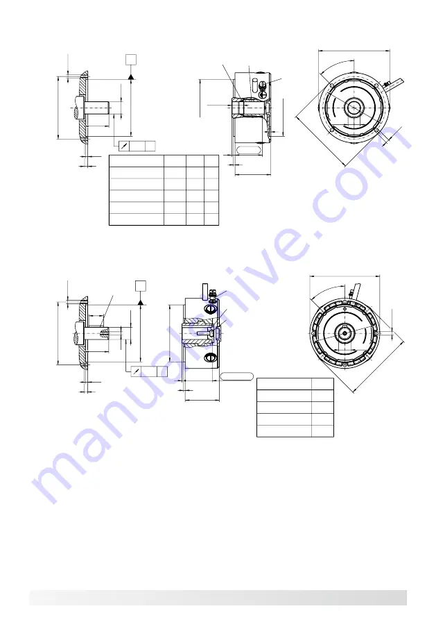 Baumer KTD 4- A4 Series Скачать руководство пользователя страница 7