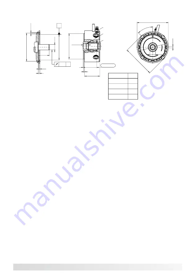 Baumer KTD 4- A4 Series Installation And Operating Instructions Manual Download Page 8