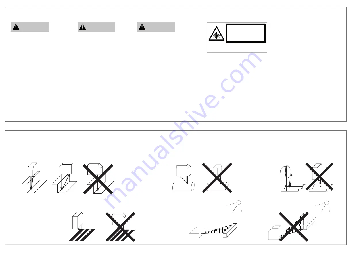 Baumer OADM 12U6430/S35A Скачать руководство пользователя страница 2