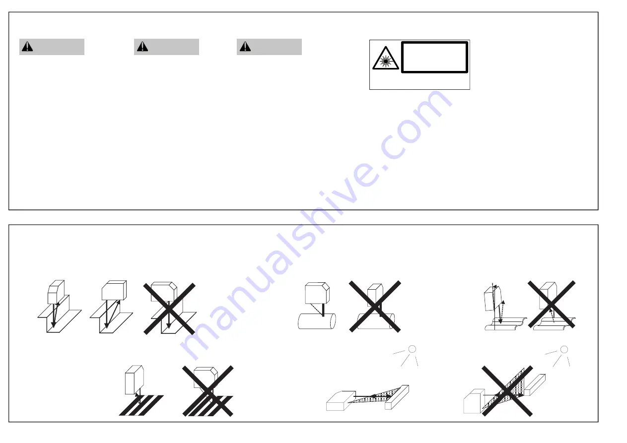 Baumer OADM 13U6475/S35A Скачать руководство пользователя страница 2