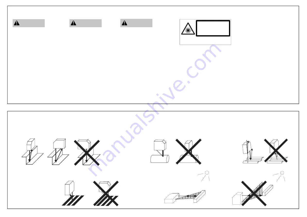 Baumer OADM 20I2472/S14C Скачать руководство пользователя страница 2