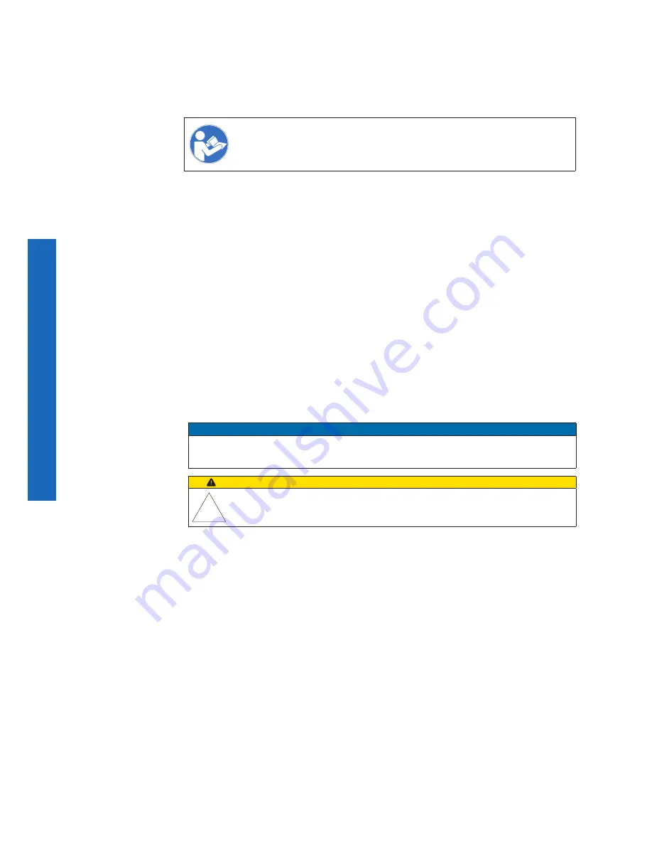 Baumer SXG User Manual Download Page 6