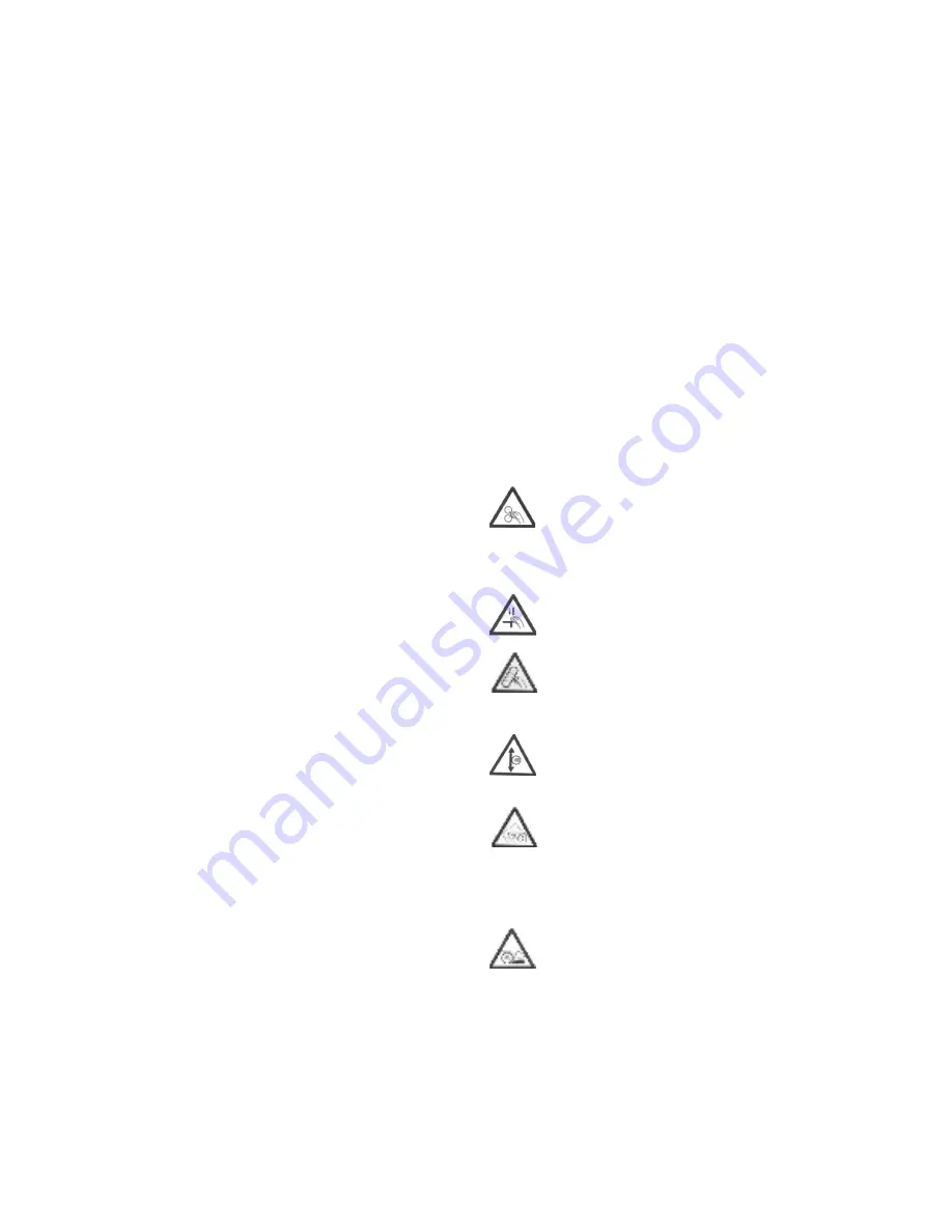 Baumfolder FLEXIFOLD 1st STATION Installation & Operation Manual Download Page 16