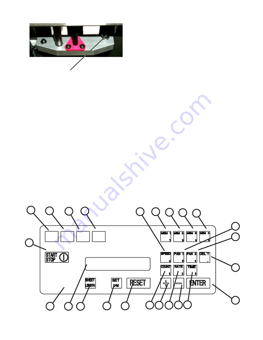 Baumfolder FLEXIFOLD 8 PAGE Скачать руководство пользователя страница 12