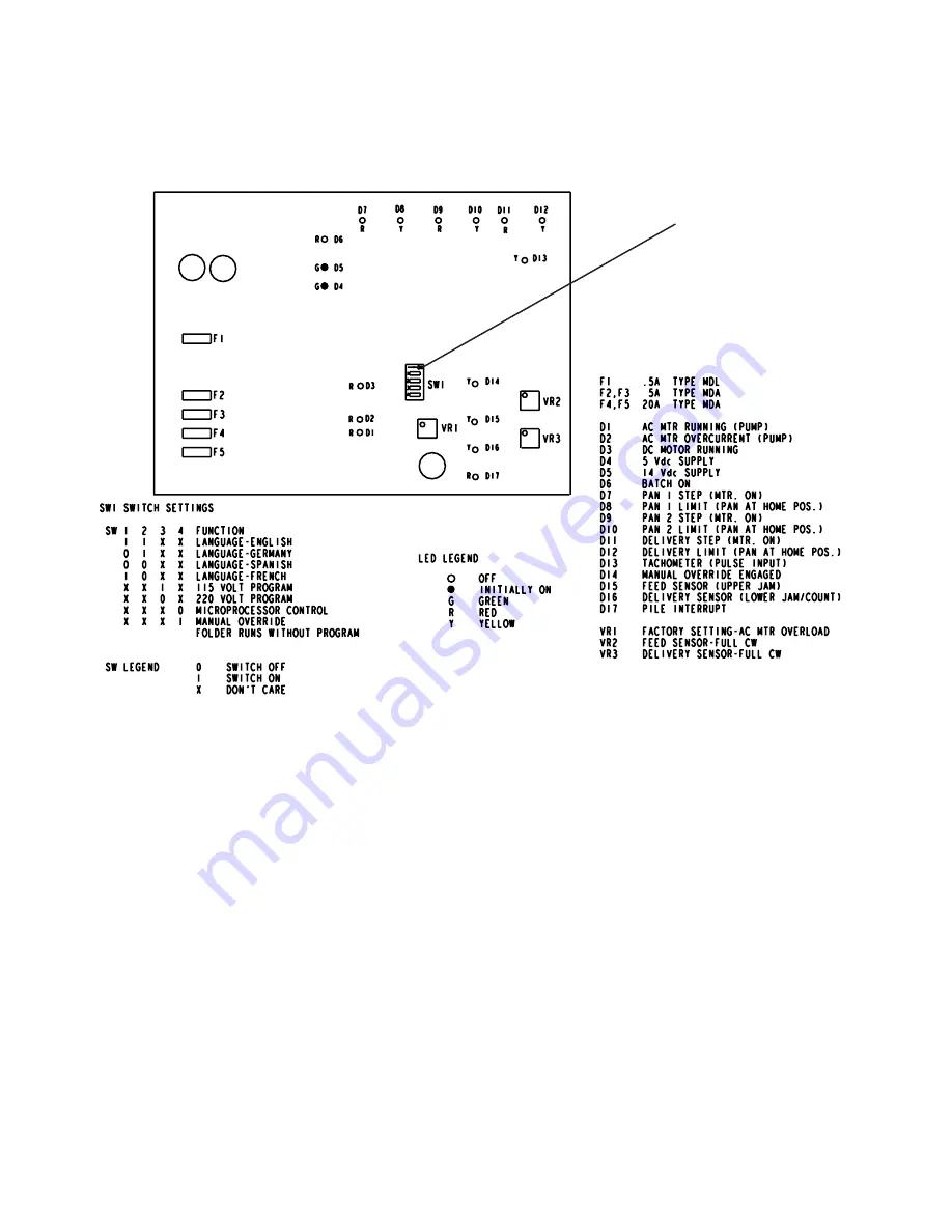 Baumfolder FLEXIFOLD 8 PAGE Скачать руководство пользователя страница 25