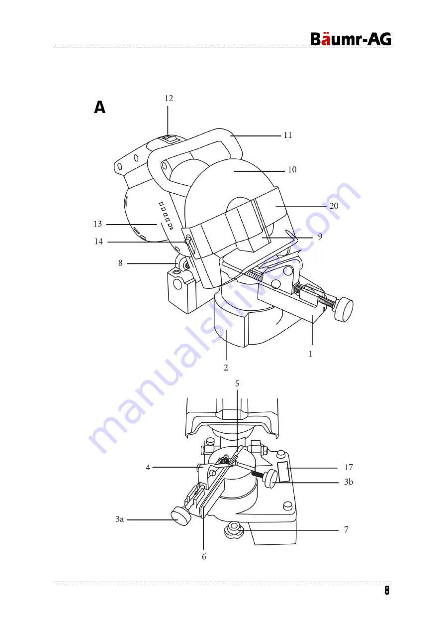 Baumr-AG CHNSHPBMRA02K User Manual Download Page 10