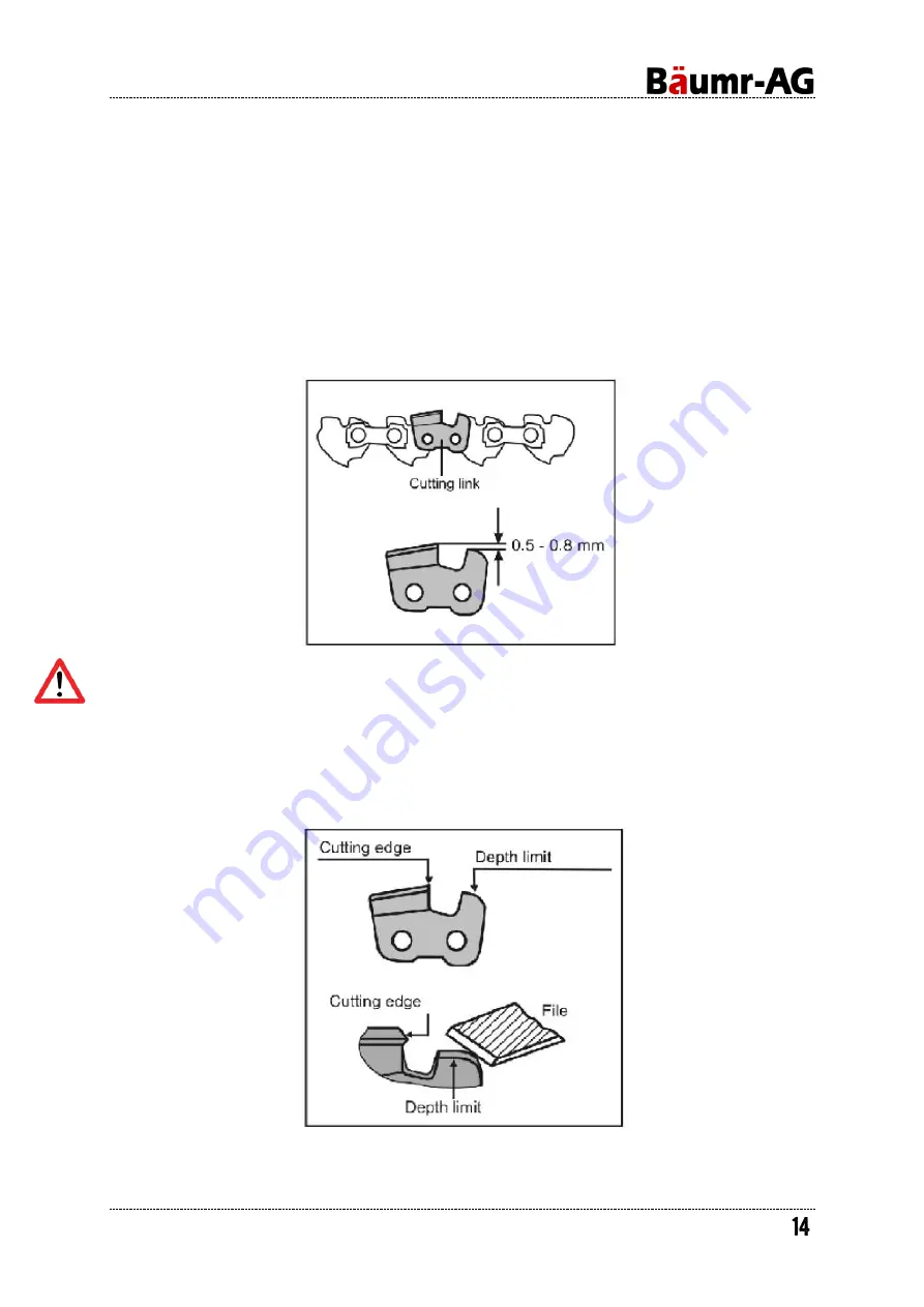 Baumr-AG CHNSHPBMRA02K User Manual Download Page 16