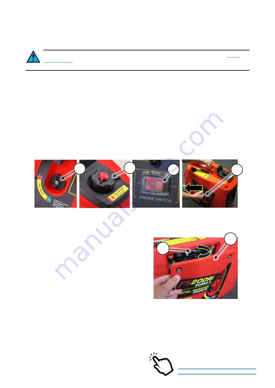 Baumr-AG FUJI-MICRO F4200Ri User Manual Download Page 9