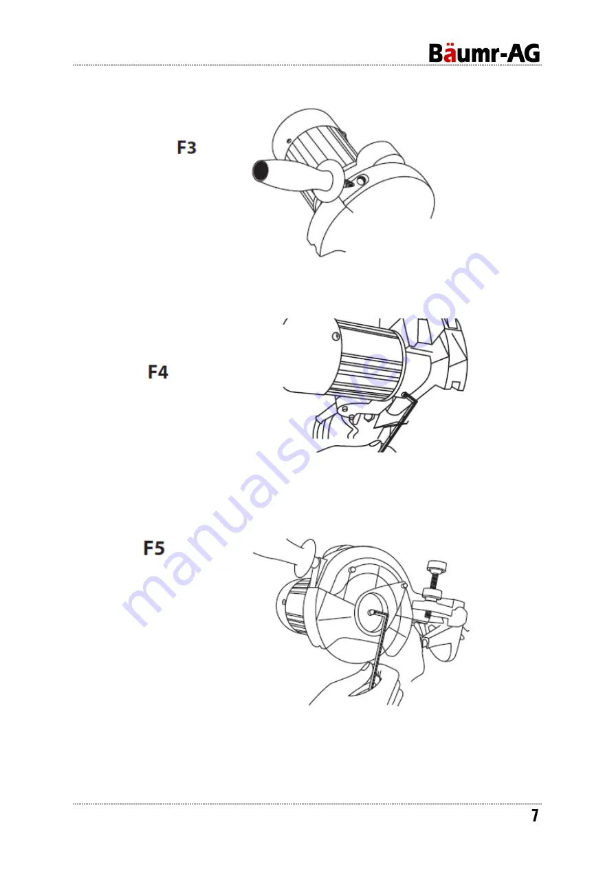 Baumr-AG SH0910 User Manual Download Page 9