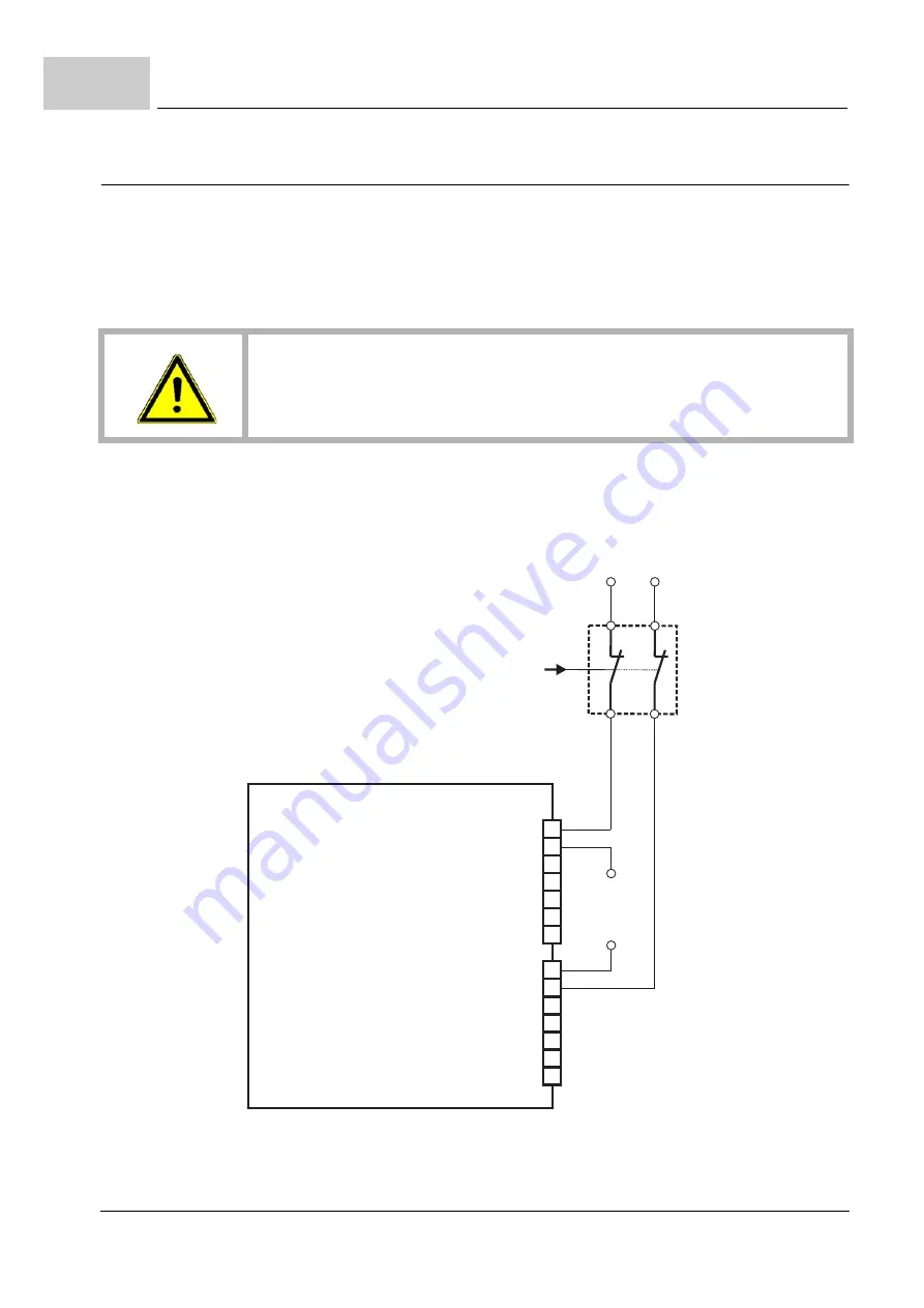 Baumuller b maXX 5000 BM5800 Series Скачать руководство пользователя страница 114