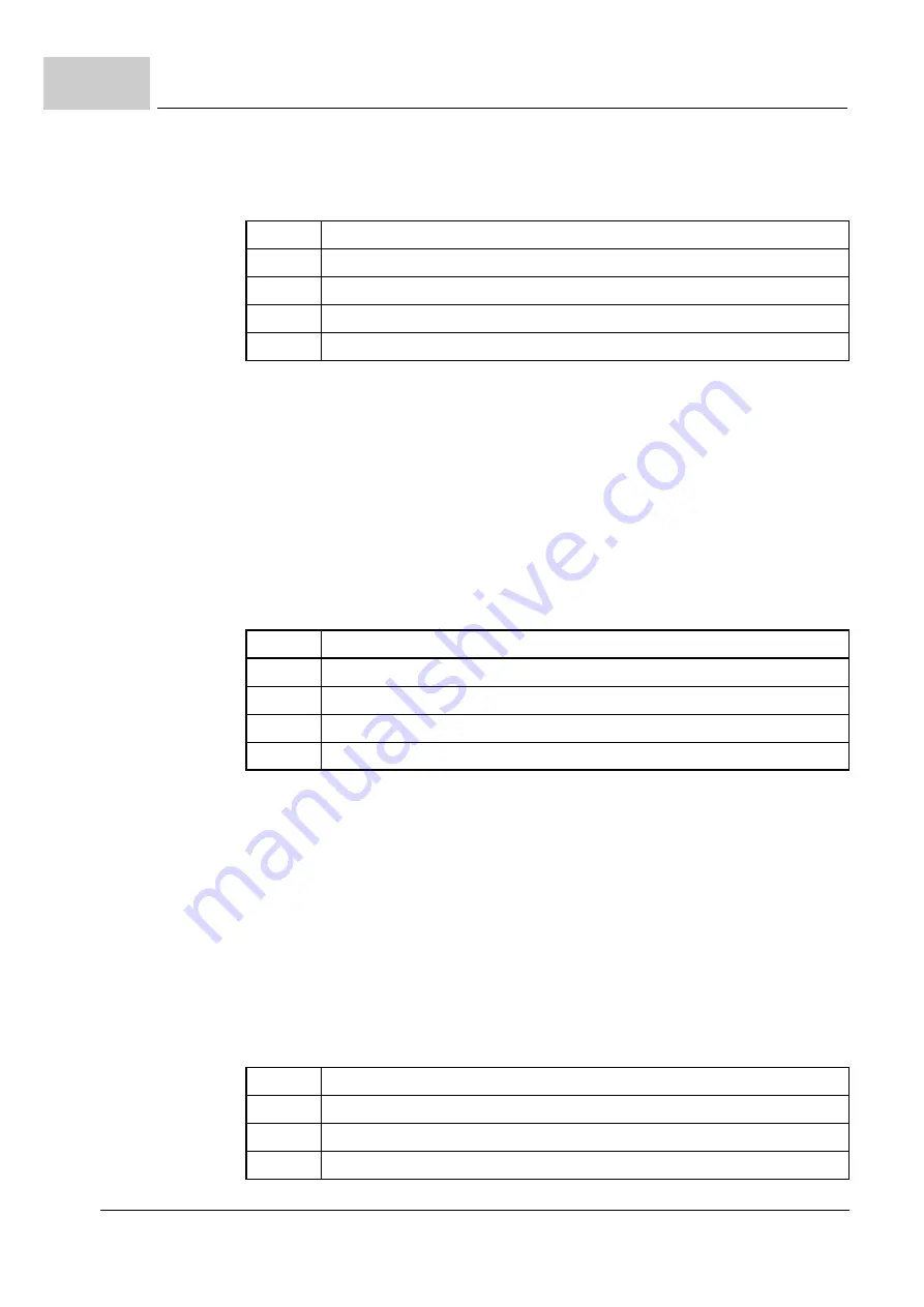 Baumuller b maXX BM2500 Operating Manual Download Page 358