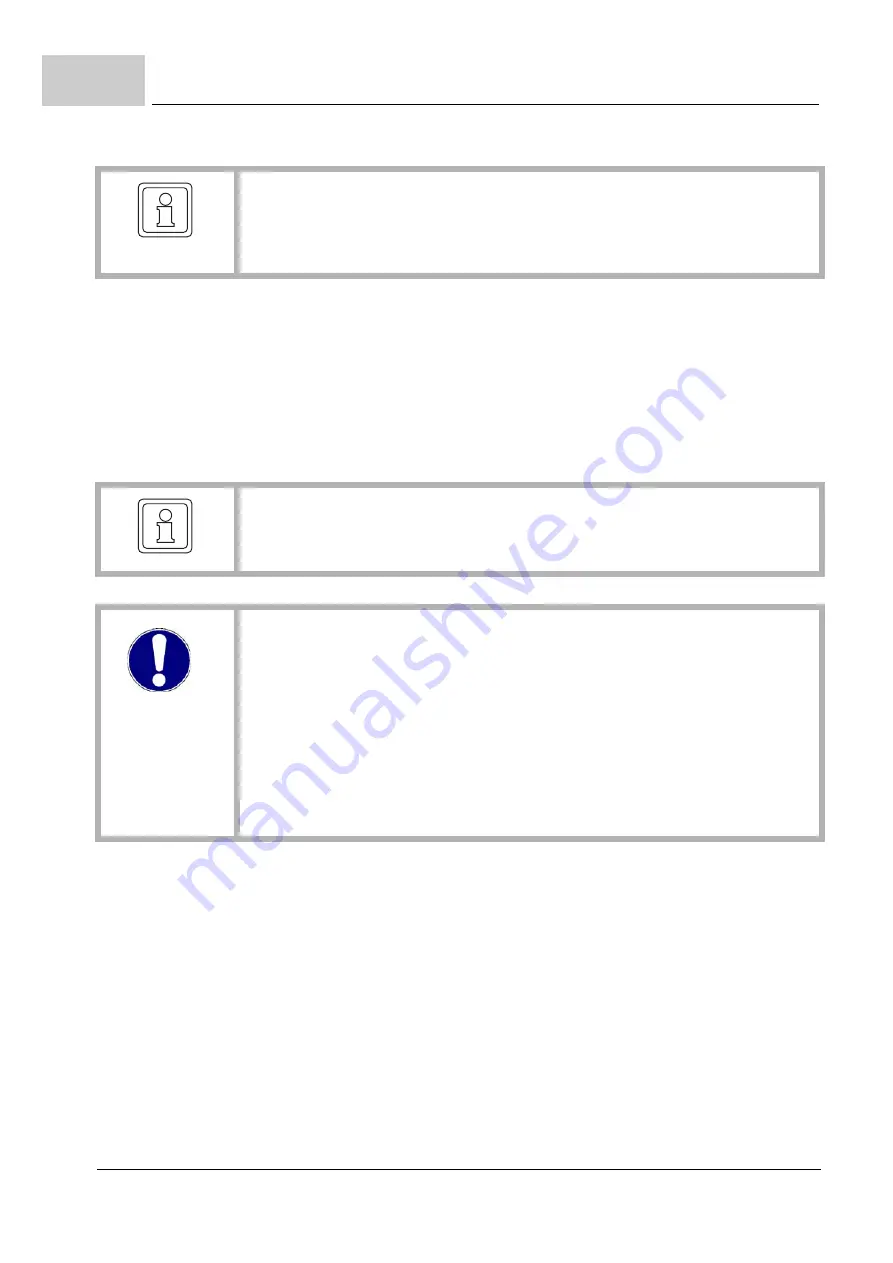 Baumuller b maXX BM2500 Operating Manual Download Page 398