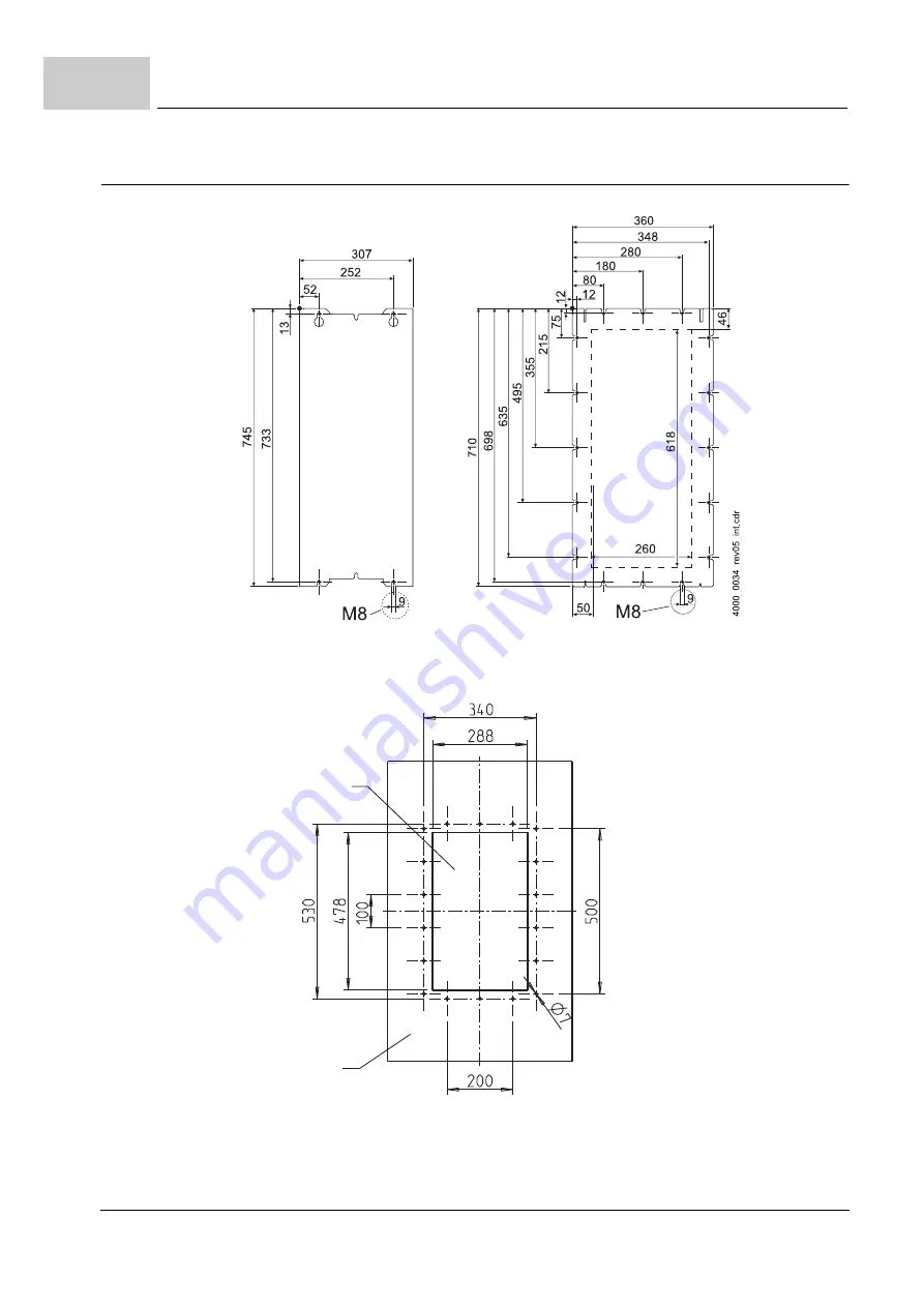 Baumuller b maxx BM4400 Скачать руководство пользователя страница 150