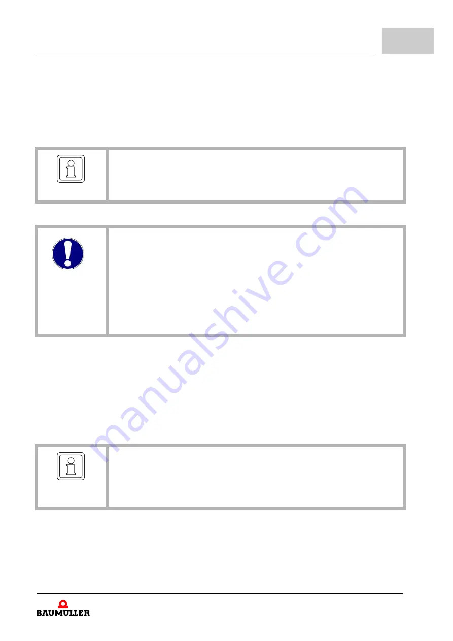 Baumuller b maXX BM5800 Parameter Manual Download Page 351